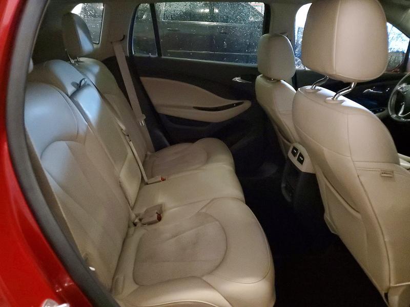 Продажа на аукционе авто 2017 Buick Envision, vin: LRBFXASA0HD065399, номер лота: 65720166