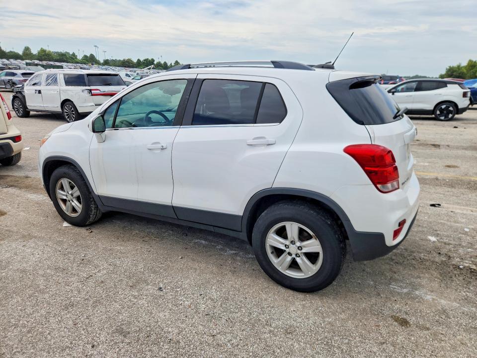 Auction sale of the 2018 Chevrolet Trax, vin: 3GNCJPSB0JL147738, lot number: 65431866