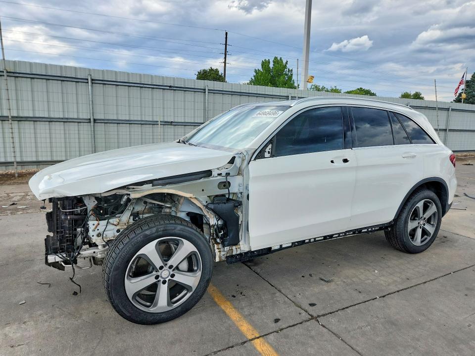 Продажа на аукционе авто 2017 Mercedes-benz Glc, vin: WDC0G4KB6HF114847, номер лота: 64969496