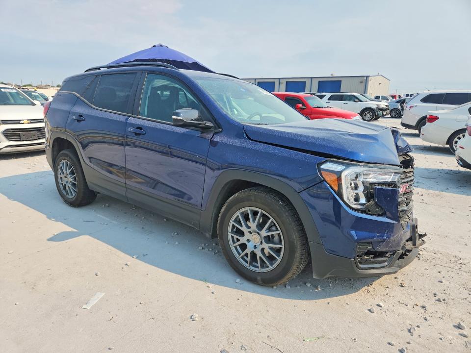 Aukcja sprzedaży 2023 Gmc Terrain, vin: 3GKALMEG9PL197499, numer aukcji: 66653556