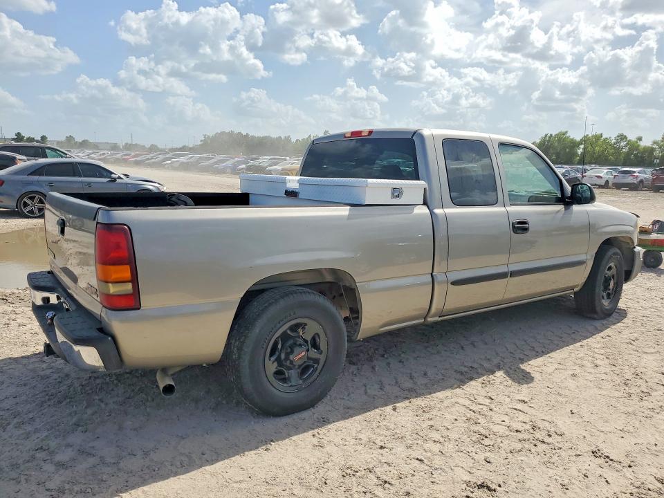 Продаж на аукціоні авто 2003 Gmc New Sierra, vin: 2GTEC19X831317195, номер лоту: 64936576