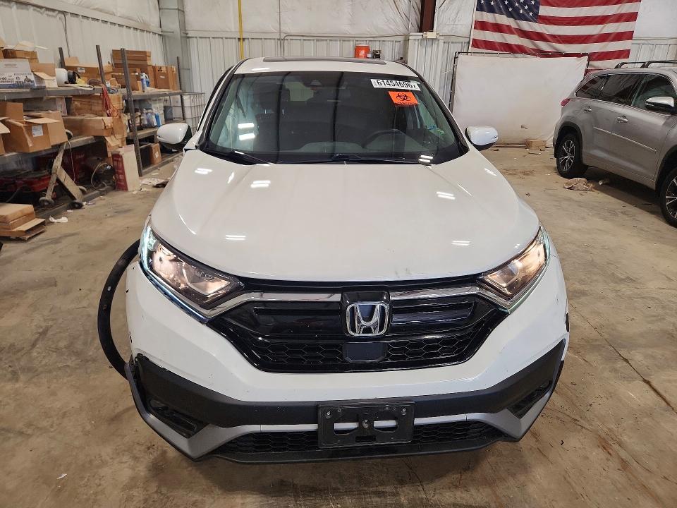 Aukcja sprzedaży 2020 Honda Cr-v, vin: 5J6RW2H54LL007287, numer aukcji: 61454696