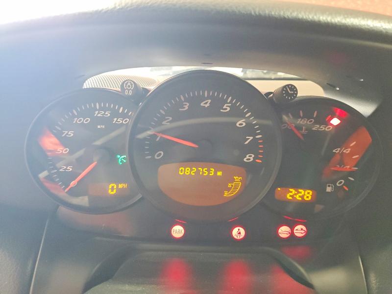 Aukcja sprzedaży 2001 Porsche Boxster, vin: WP0CA29851U625339, numer aukcji: 63666936