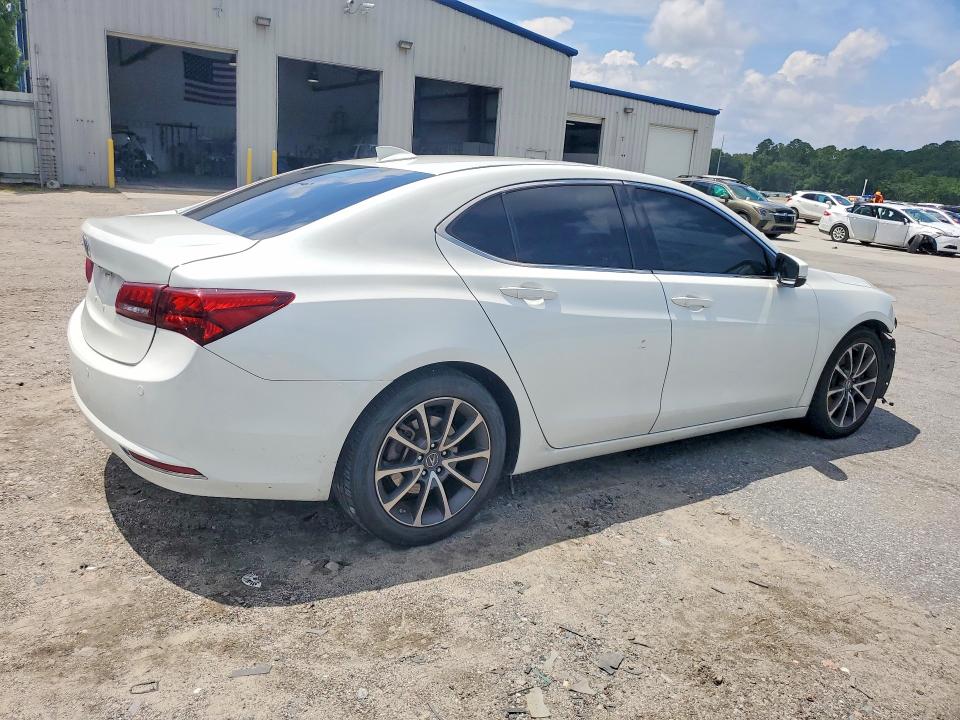 Продаж на аукціоні авто 2016 Acura Tlx, vin: 19UUB3F71GA003495, номер лоту: 63656186