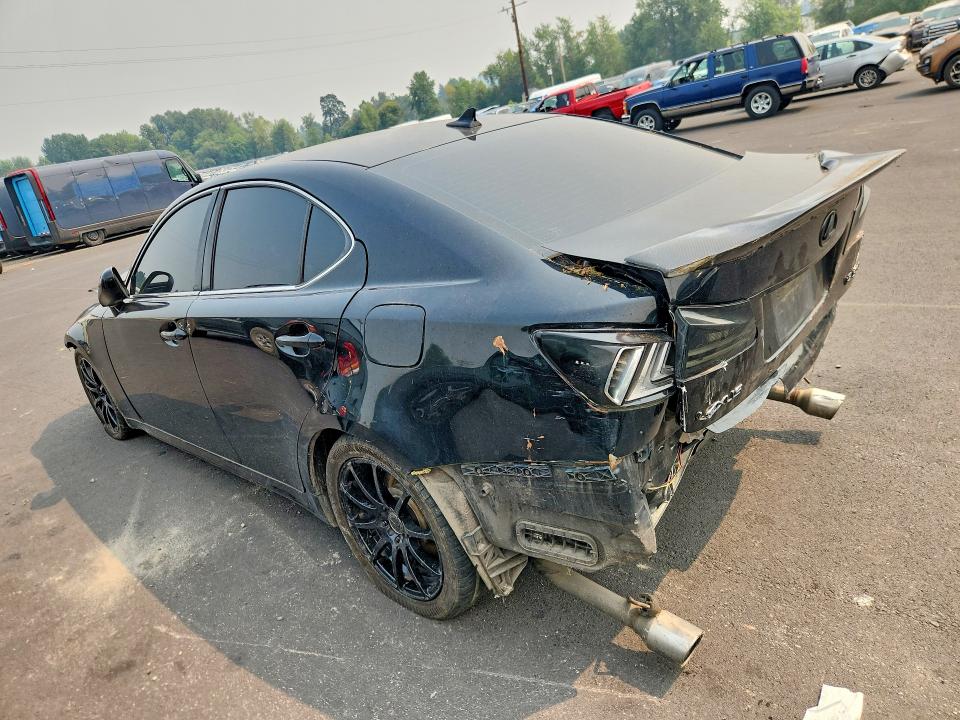 Продажа на аукционе авто 2007 Lexus Is, vin: JTHBE262272010475, номер лота: 63905626