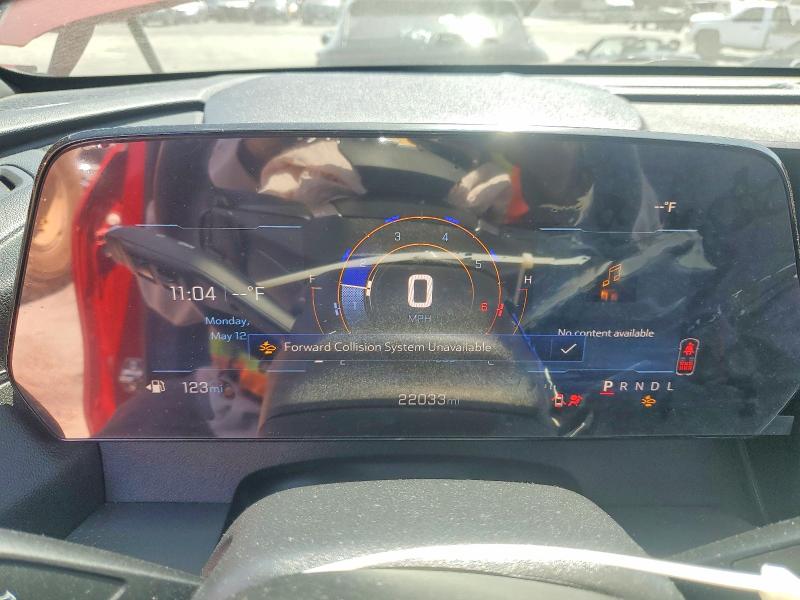66218556 :رقم المزاد ، 1GNERGRS6SJ199956 vin ، 2025 Chevrolet Traverse مزاد بيع