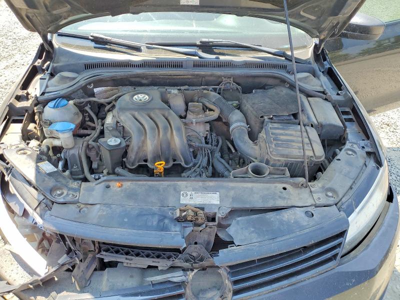 Продаж на аукціоні авто 2011 Volkswagen Jetta, vin: 3VW2K7AJ5BM053812, номер лоту: 64304356