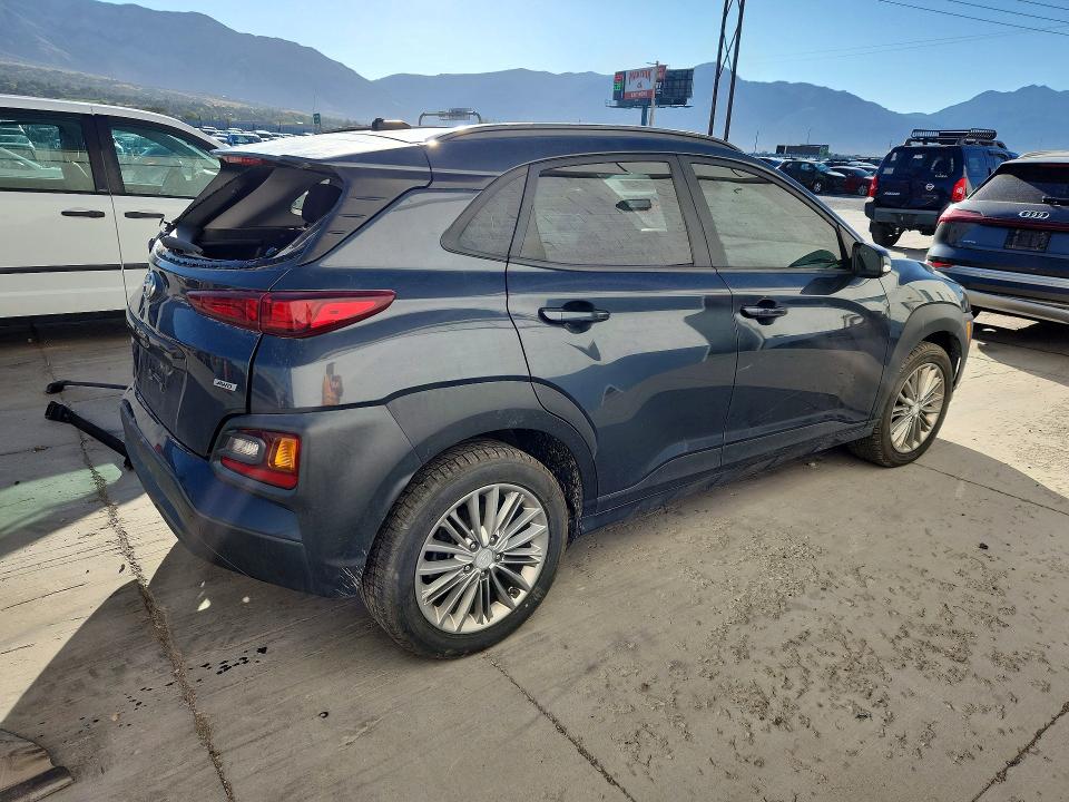 Продаж на аукціоні авто 2020 Hyundai Kona, vin: KM8K2CAA4LU516236, номер лоту: 65718046
