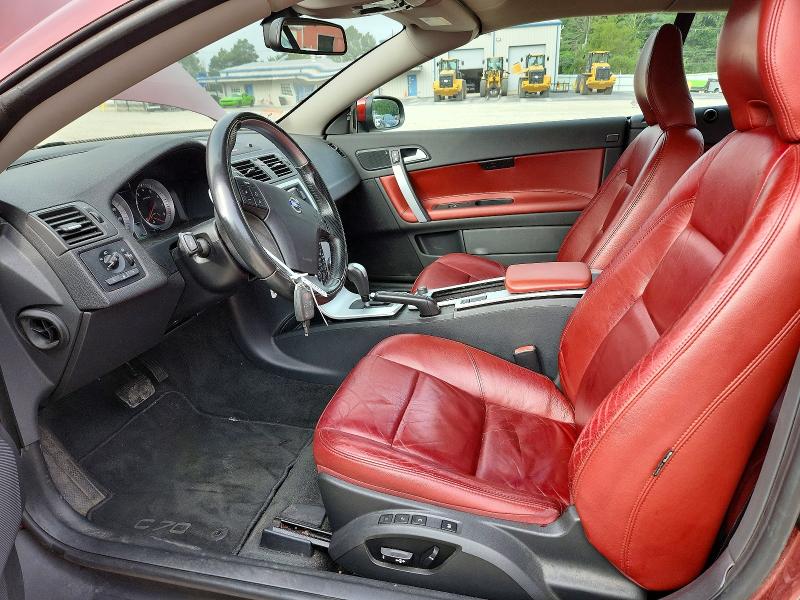 Продаж на аукціоні авто 2011 Volvo C70, vin: YV1672MC5BJ110006, номер лоту: 63487466