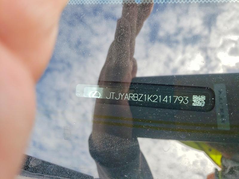 Aukcja sprzedaży 2019 Lexus Nx 300, vin: JTJYARBZ1K2141793, numer aukcji: 65339426