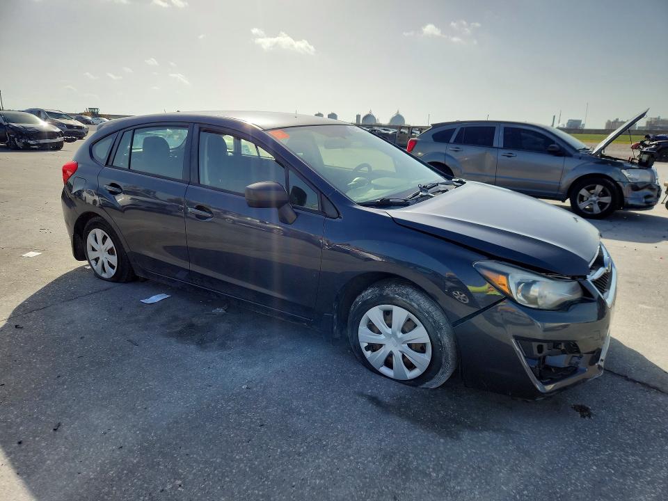 Продаж на аукціоні авто 2016 Subaru Impreza, vin: JF1GPAA66G8278793, номер лоту: 65277386