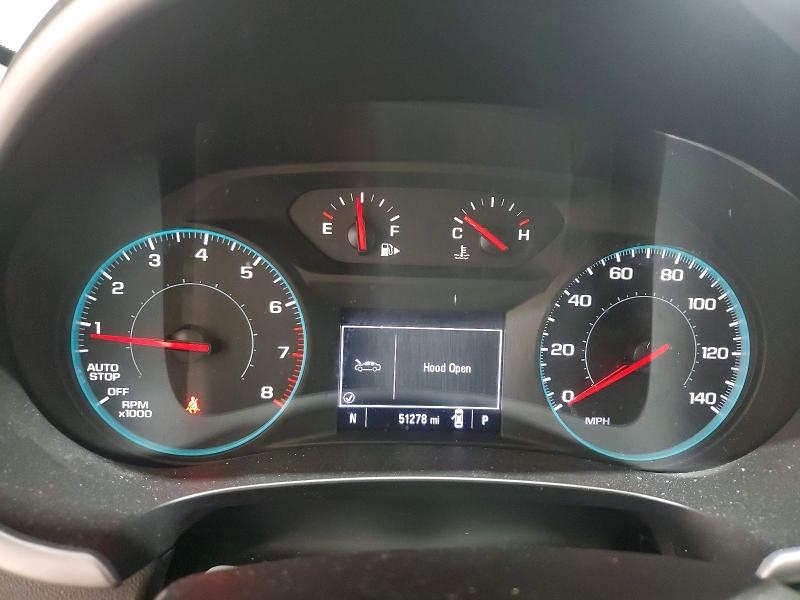 63692096 :رقم المزاد ، 1G1ZD5ST2NF111260 vin ، 2022 Chevrolet Malibu مزاد بيع