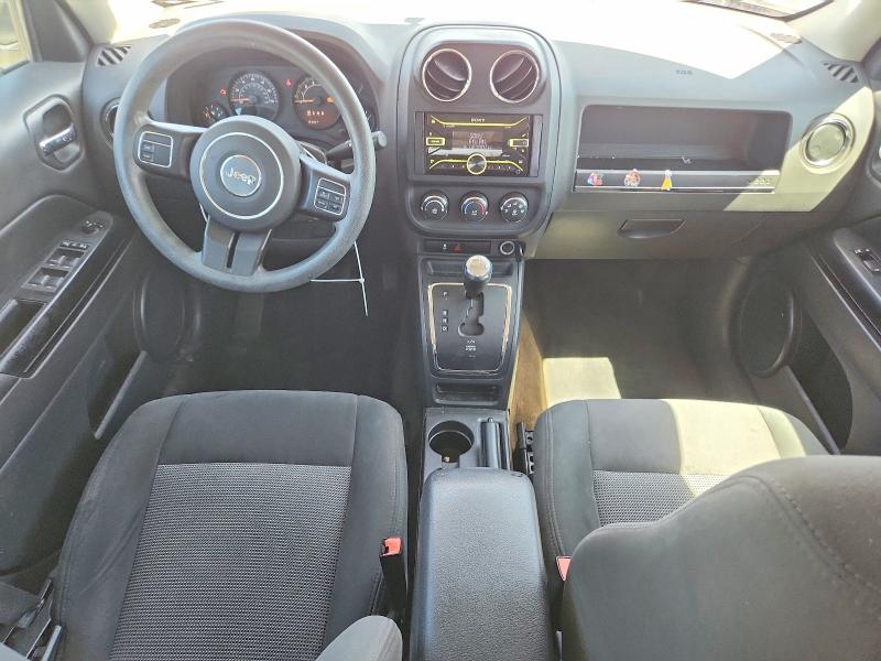 Продаж на аукціоні авто 2017 Jeep Patriot, vin: 1C4NJPBBXHD158005, номер лоту: 60515626