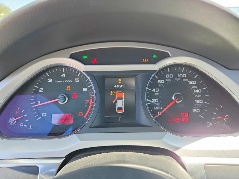 Auction sale of the 2011 Audi A6, vin: WAUFGAFB3BN067487, lot number: 64248136