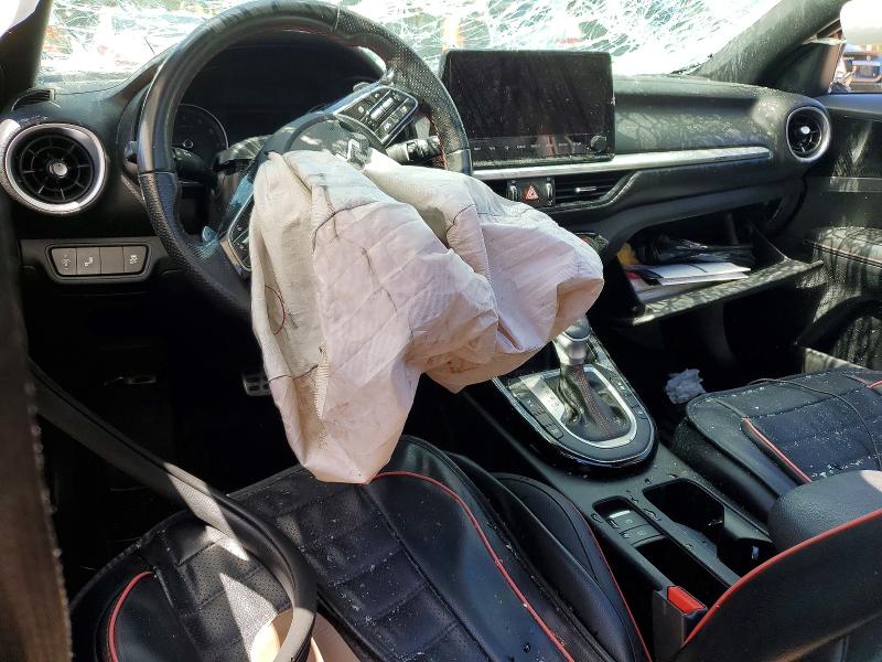 Продажа на аукционе авто 2023 Kia Forte, vin: 3KPF44AC3PE617621, номер лота: 63800386