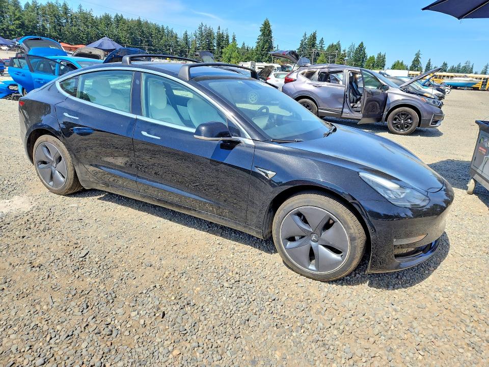 Aukcja sprzedaży 2019 Tesla Model 3, vin: 5YJ3E1EB5KF390516, numer aukcji: 64217656