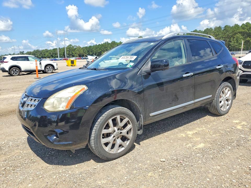 Продажа на аукционе авто 2012 Nissan Rogue, vin: JN8AS5MT2CW270840, номер лота: 65256796