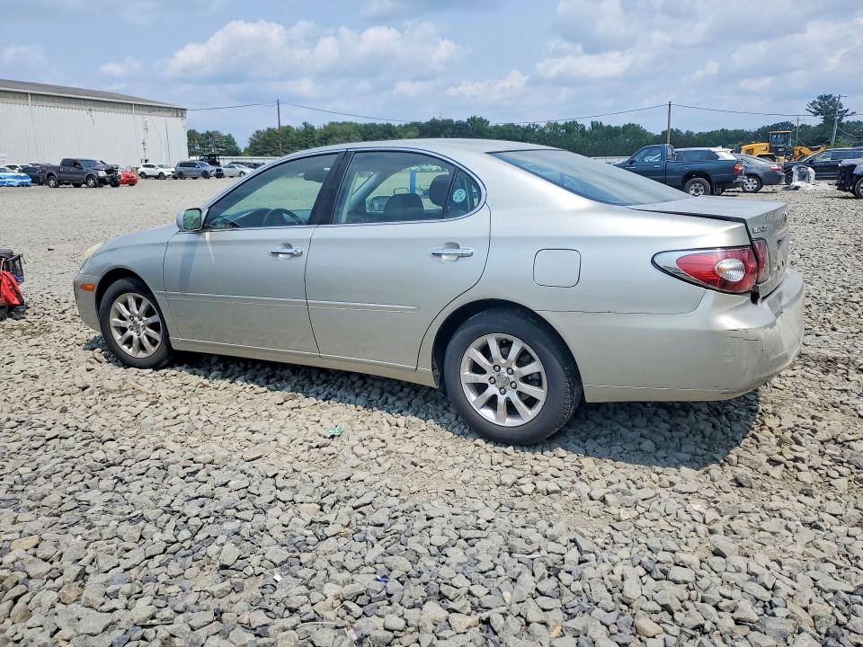 62243686 :رقم المزاد ، JTHBA30G745007037 vin ، 2004 Lexus Es مزاد بيع