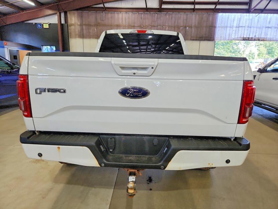 Aukcja sprzedaży 2015 Ford F150, vin: 1FTFW1EG3FFB26668, numer aukcji: 65310196