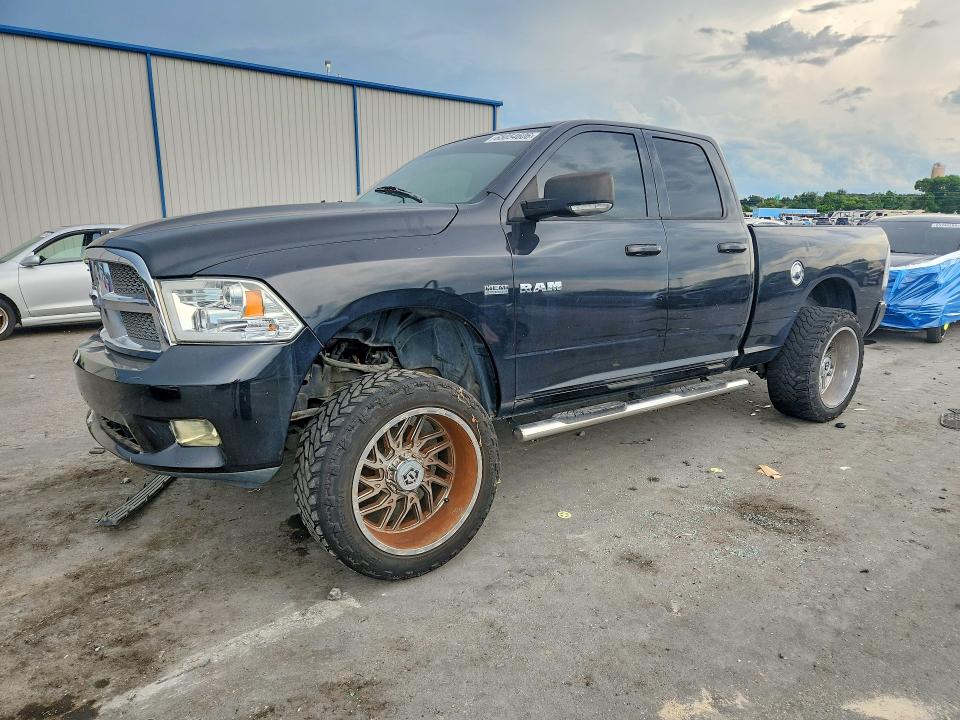 65054606 :رقم المزاد ، 1D3HB18T29S763132 vin ، 2009 Dodge Ram 1500 مزاد بيع