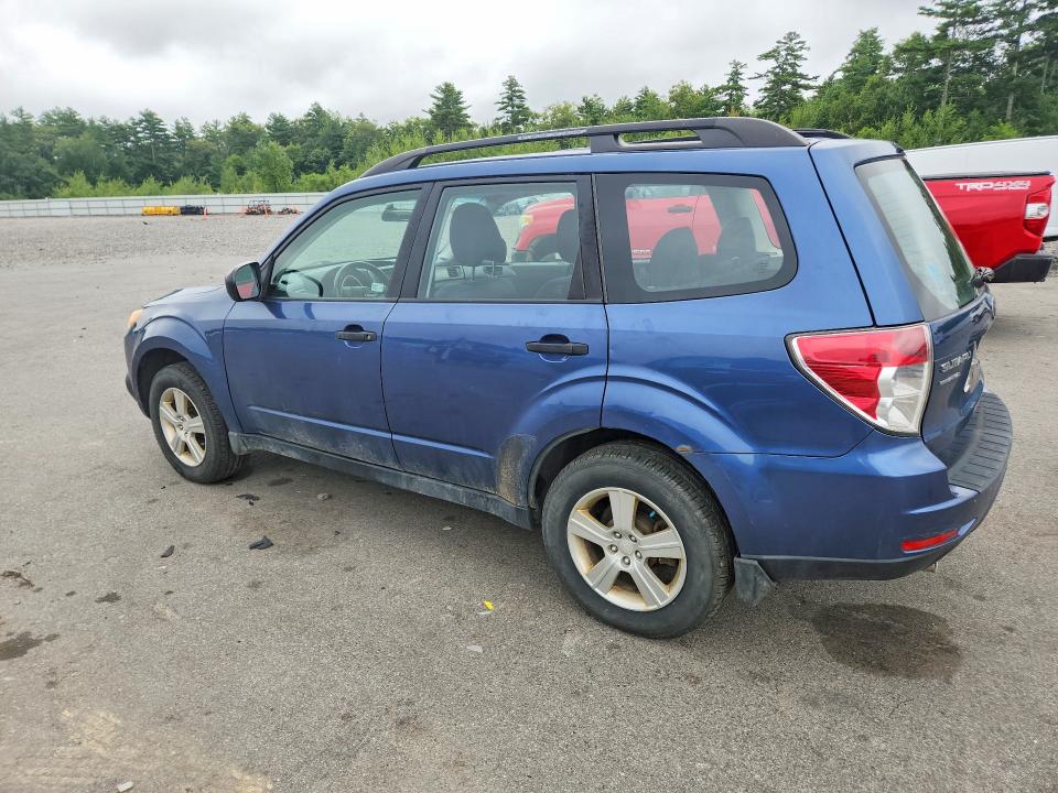 Продаж на аукціоні авто 2011 Subaru Forester, vin: JF2SHABC2BG714707, номер лоту: 64923576