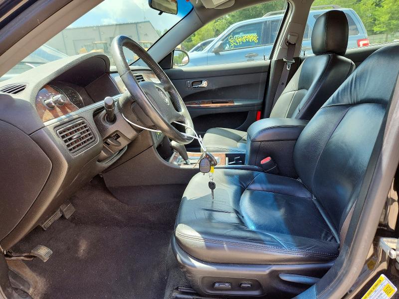 2007 Buick Lacrosse მანქანა იყიდება აუქციონზე, vin: 2G4WD552X71118346, აუქციონის ნომერი: 63202956