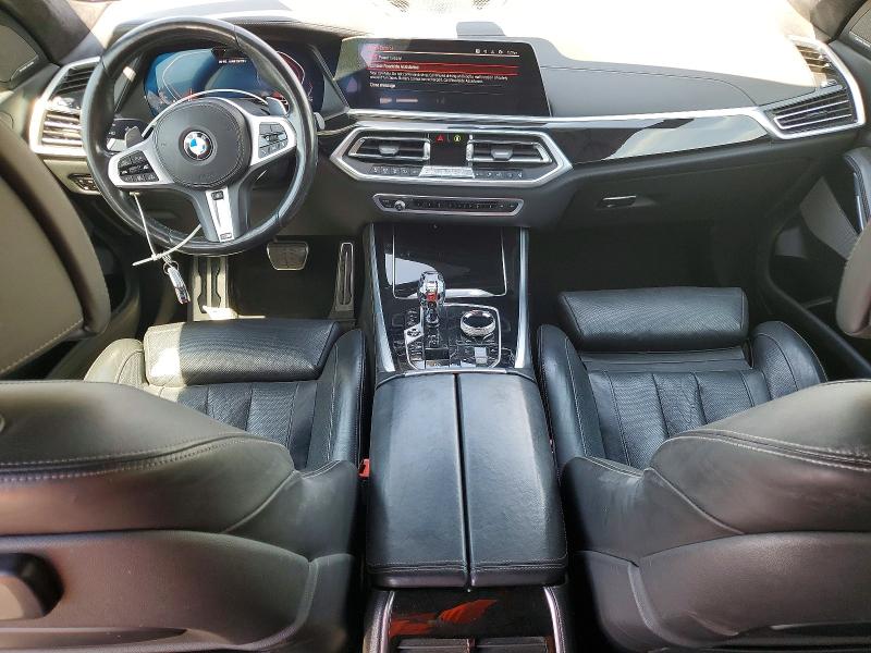 Продаж на аукціоні авто 2020 Bmw X5, vin: 5UXJU4C07L9C10236, номер лоту: 64981296
