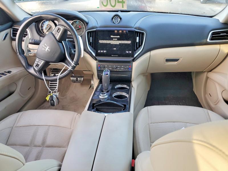 Aukcja sprzedaży 2021 Maserati Ghibli, vin: ZAM57YSS4M1369972, numer aukcji: 64560746