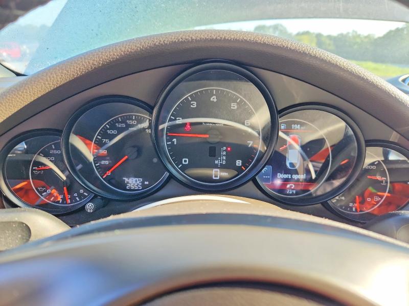 Aukcja sprzedaży 2014 Porsche Panamera, vin: WP0AA2A77EL007123, numer aukcji: 66394816
