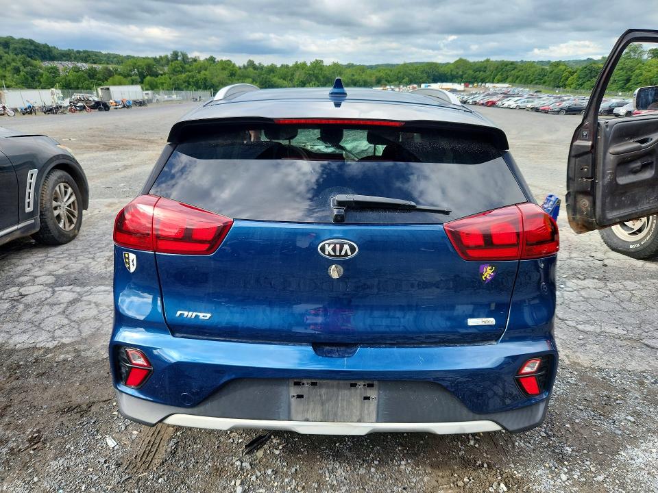 Aukcja sprzedaży 2021 Kia Niro, vin: KNDCB3LCXM5469202, numer aukcji: 63070976