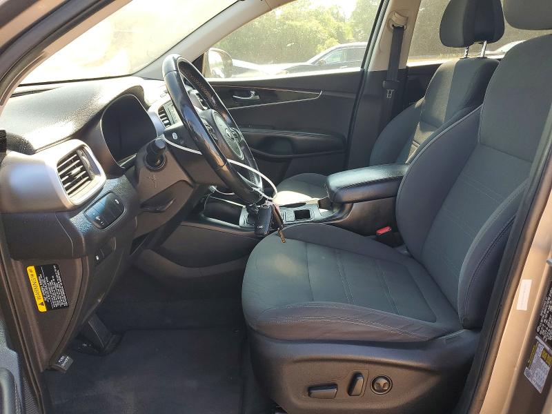 65369726 :رقم المزاد ، 5XYPG4A3XGG167917 vin ، 2016 Kia Sorento مزاد بيع