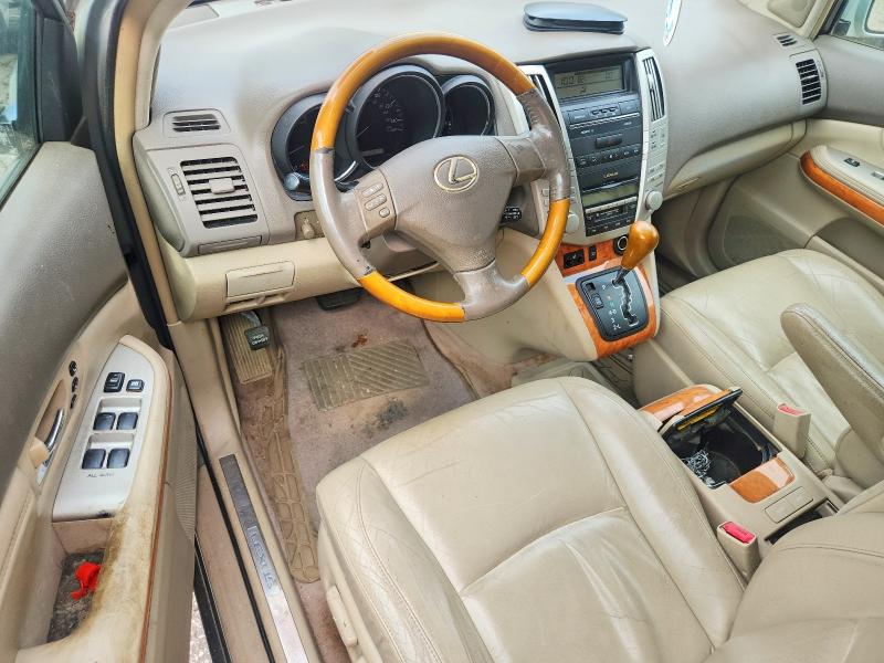 Продажа на аукционе авто 2004 Lexus Rx, vin: 2T2GA31U24C004296, номер лота: 65309496