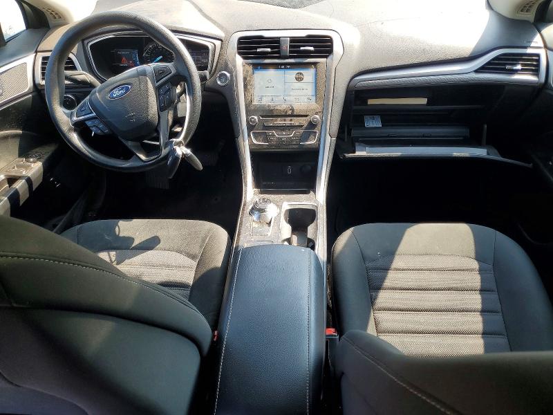 65683246 :رقم المزاد ، 3FA6P0LU7HR348075 vin ، 2017 Ford Fusion مزاد بيع