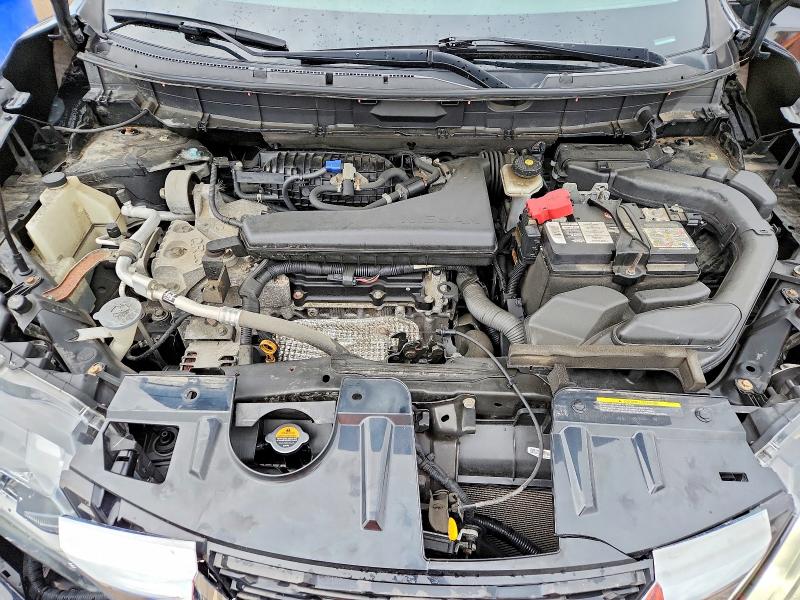 65505986 :رقم المزاد ، 5N1AT2MV8KC836942 vin ، 2019 Nissan Rogue مزاد بيع