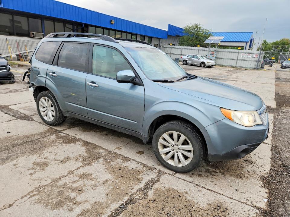 64227786 :رقم المزاد ، JF2SHBDC2BH732640 vin ، 2011 Subaru Forester مزاد بيع