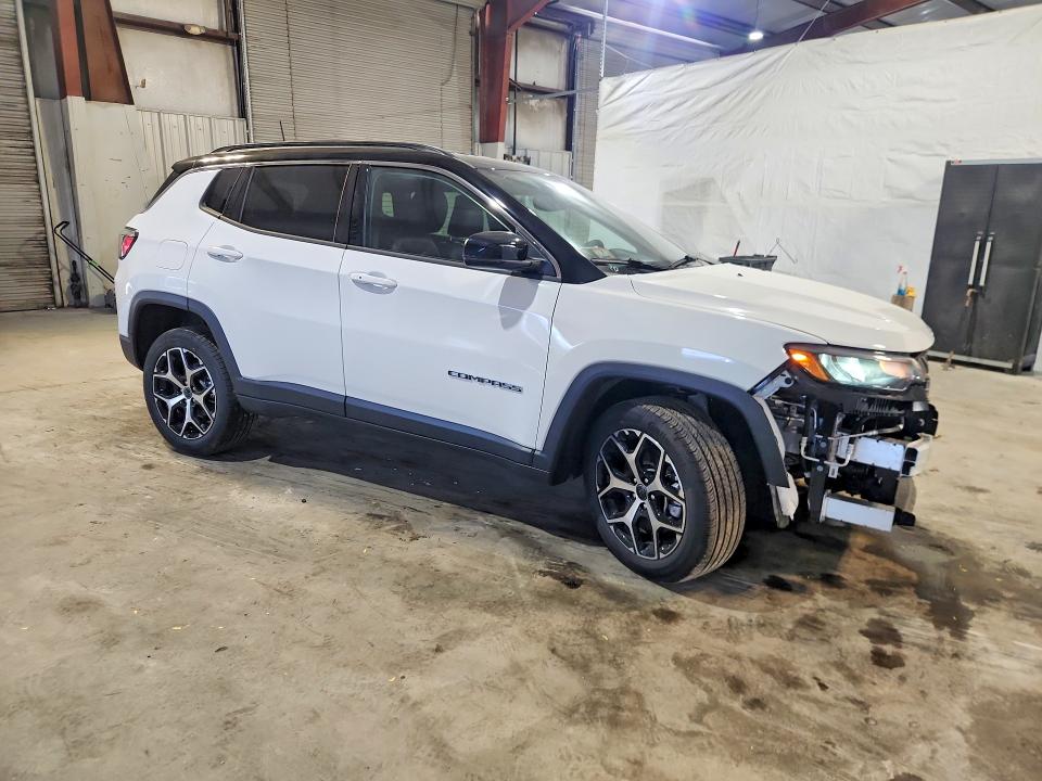 Продажа на аукционе авто 2026 Jeep Compass, vin: 3C4NJDCN8TT271297, номер лота: 64554506