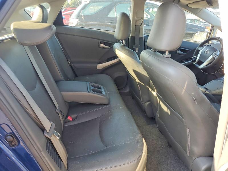 66747506 :رقم المزاد ، JTDKN3DU5A0128860 vin ، 2010 Toyota Prius مزاد بيع