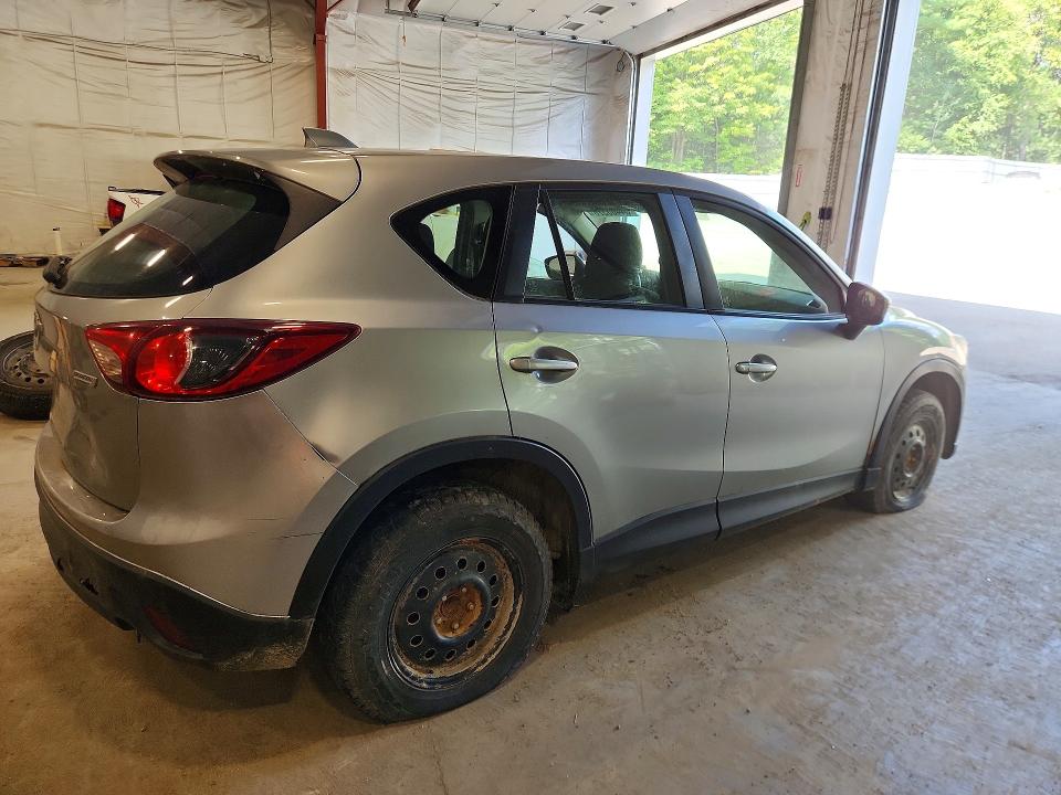 Продажа на аукционе авто 2014 Mazda Cx-5, vin: JM3KE2BE3E0371666, номер лота: 64486576