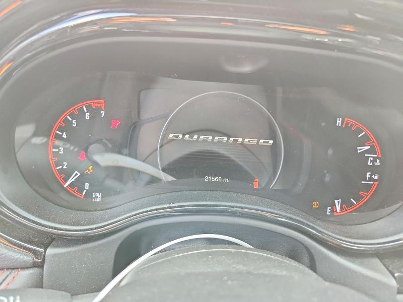 Продаж на аукціоні авто 2025 Dodge Durango, vin: 1C4RDHDG8SC540652, номер лоту: 64672416