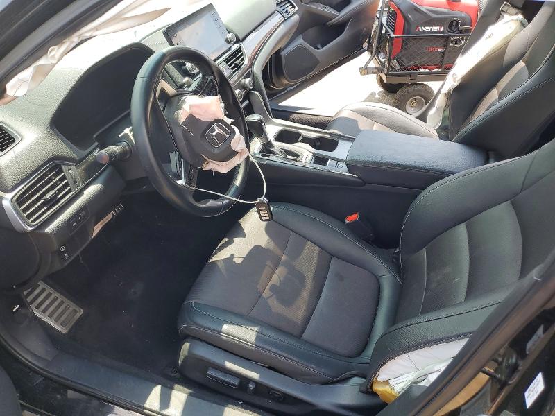 Продажа на аукционе авто 2019 Honda Accord, vin: 1HGCV1F36KA074091, номер лота: 63360316
