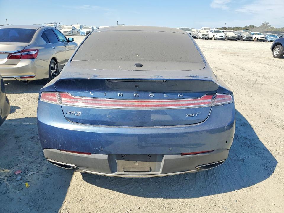 Продаж на аукціоні авто 2019 Lincoln Mkz, vin: 3LN6L5E94KR602341, номер лоту: 65233026