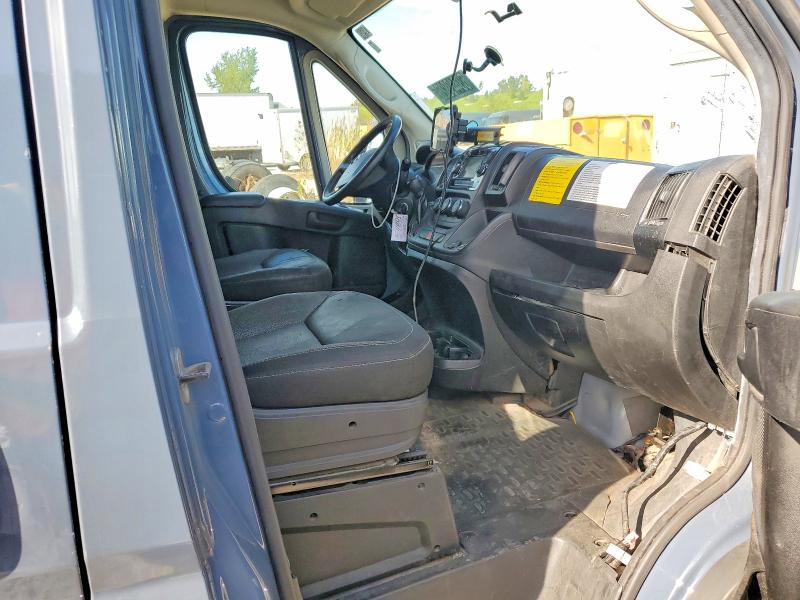 63449826 :رقم المزاد ، 3C6FRVJG0ME500835 vin ، 2021 Ram Promaster 3500 مزاد بيع