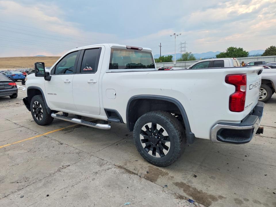 Aukcja sprzedaży 2020 Chevrolet Silverado, vin: 1GC5YNE70LF319627, numer aukcji: 63190556