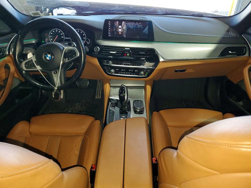 63952516 :رقم المزاد ، WBAJB9C51KB287766 vin ، 2019 Bmw M550xi مزاد بيع