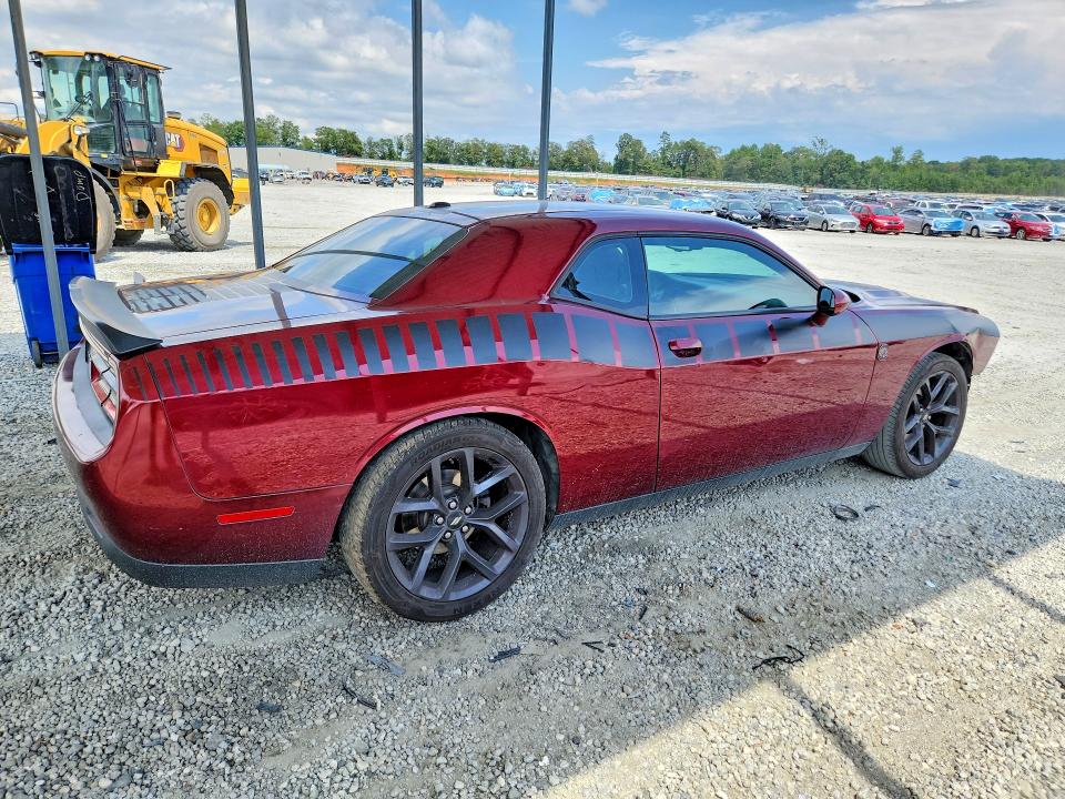 Продаж на аукціоні авто 2019 Dodge Challenger, vin: 2C3CDZAG3KH566707, номер лоту: 65914726