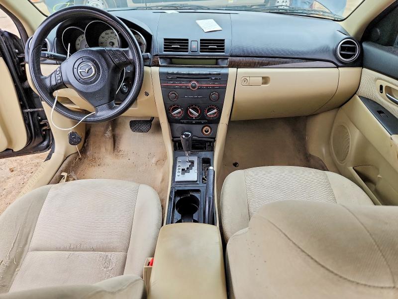 Продаж на аукціоні авто 2007 Mazda 3, vin: JM1BK12F071729940, номер лоту: 64909036