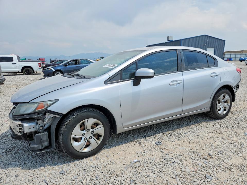Aukcja sprzedaży 2015 Honda Civic, vin: 19XFB2F54FE290682, numer aukcji: 62494356