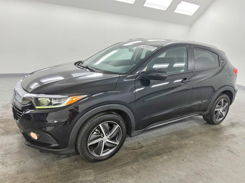 Aukcja sprzedaży 2021 Honda Hr-v, vin: 3CZRU6H52MM754125, numer aukcji: 63433986