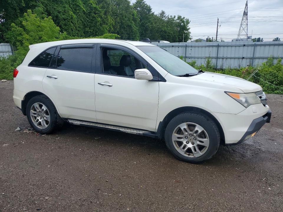 Продажа на аукционе авто 2009 Acura Mdx, vin: 2HNYD28289H006379, номер лота: 64242826