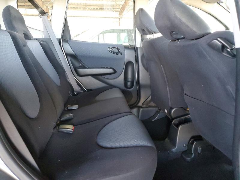Aukcja sprzedaży 2007 Honda Fit, vin: JHMGD38687S034519, numer aukcji: 64691866